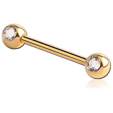 Nipple piercing intimschmuck gebraucht kaufen  Eberswalde