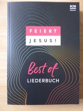 Feiert jesus best gebraucht kaufen  Dettenhausen