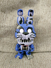 Boneco de vinil Five Nights At Freddy's Funko Pop Games FNAF Nightmare Bonnie 215 comprar usado  Enviando para Brazil