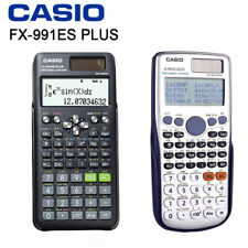 Casio 991es functional d'occasion  Expédié en Belgium