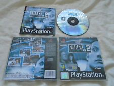 Wwf smackdown ps1 for sale  UK