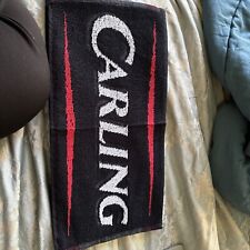 Carling bar towel for sale  STOCKTON-ON-TEES