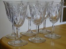 Anciens beaux verres d'occasion  Thann