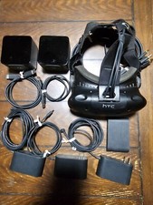 Htc vive virtual for sale  Cornville
