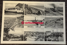 Insel sylt eisenbahn gebraucht kaufen  Laatzen