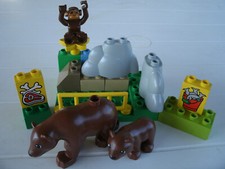 Lego duplo zoo gebraucht kaufen  Essen