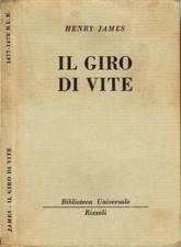 Giro vite. henry usato  Italia