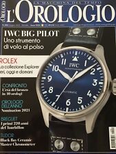 Orologio 2021 296 usato  Campagna