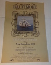 1982 pride baltimore for sale  Hampstead