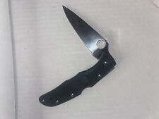 Used spyderco endura for sale  Harrisonburg