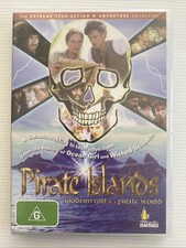 DVD - ILHAS PIRATAS UMA GAROTA MODERNA EM UM MUNDO PIRATA (2002) região livre comprar usado  Enviando para Brazil