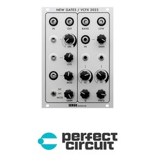 Fonte Aleatória Serge New Gates VCFX Modular EURORACK - DEMONSTRAÇÃO - CIRCUITO PERFEITO comprar usado  Enviando para Brazil