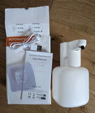 Automatic foam soap for sale  CHESSINGTON