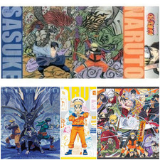 Naruto variant set usato  Bagnara di Romagna