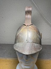 Casque pompier xixeme d'occasion Casque pompier xixeme d'occasion  Gien
