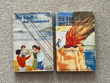 Enid blyton schiff gebraucht kaufen  Deutschland