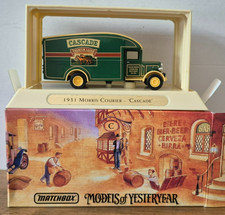 Ygb 1931 morris gebraucht kaufen  Berlin