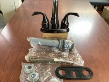 Read moen 84115brb for sale  Anderson
