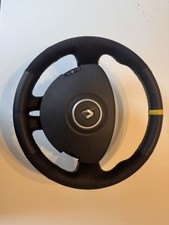 Clio retrimmed steering for sale  HUNTLY