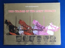 Charge light brigade for sale  LUTTERWORTH