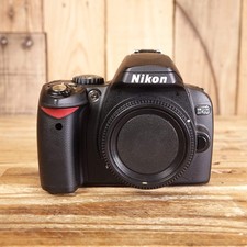 Used nikon d40 for sale  CHESTERFIELD