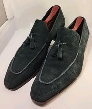 Suede lofers tassles for sale  NOTTINGHAM