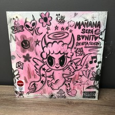Karol G – Mañana Será Bonito (Bichota Season) [2023, Clear Vinyl] New TEAR comprar usado  Enviando para Brazil
