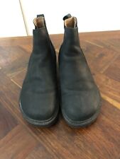 Birkenstock stivaletti neri usato  Roma