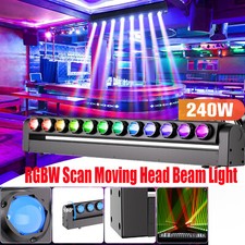 240w moving head for sale  CANNOCK