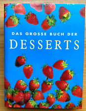 große buch desserts gebraucht kaufen große buch desserts gebraucht kaufen Maxdorf