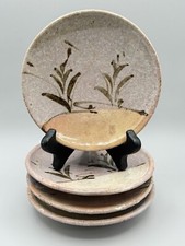 Usado, Vintage Doug Lawrie Studio Cerâmica Mini Prato Conjunto de Prato Pintado à Mão Assinado CHIP comprar usado Usado, Vintage Doug Lawrie Studio Cerâmica Mini Prato Conjunto de Prato Pintado à Mão Assinado CHIP comprar usado  Enviando para Brazil