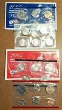 2005 mint set for sale  Danville