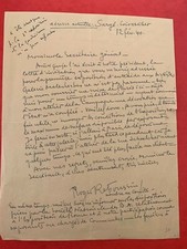 Ao36 roger reboussin d'occasion  Bordeaux-
