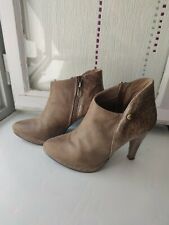 Bottines talon tites d'occasion  Vesoul