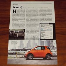 Scion magazine print for sale  Salt Lake City