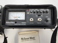 Channel master model for sale  Mount Vernon