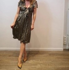 Robe 100 soie d'occasion  Vouillé