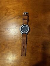 Nixon chrono leather for sale  Norristown