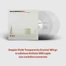 Bluvertigo zero transparent usato  Italia
