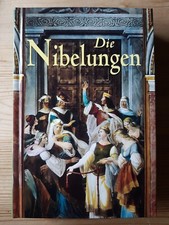 Nibelungen karg bebenburg gebraucht kaufen  Hage