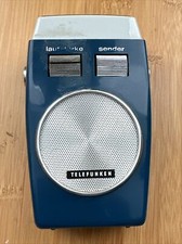 Vintage telefunken mini gebraucht kaufen  München