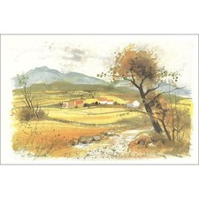 Jouenne michel sérigraphie d'occasion  France