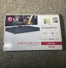 Electronics lap250h sound for sale  San Jacinto