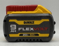 Dewalt dcb609 flexvolt for sale  Liberty