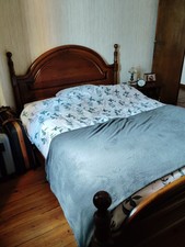 Chambre coucher complète d'occasion  Linselles