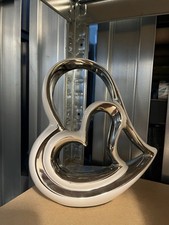 Herz skulptur gebraucht kaufen  Kaiserslautern