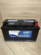 Batterie agm 12v gebraucht kaufen Batterie agm 12v gebraucht kaufen  Troisdorf