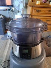 Dampfgarer clatronic dg3547 gebraucht kaufen  Meßkirch