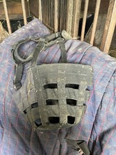 Shires grazing muzzle for sale  LLANON