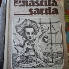 Gramsci sardegna rinascita usato  Oristano